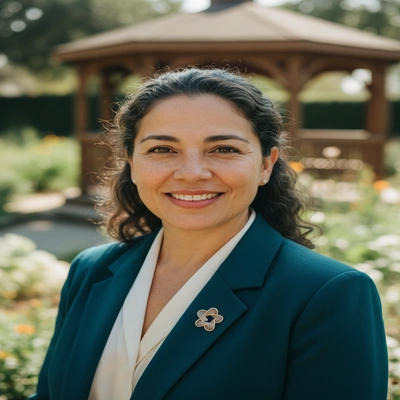 Linda Martinez Community Outreach Director headshot